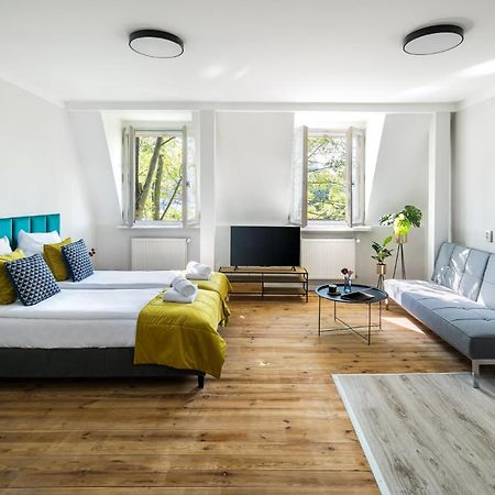 Ga Apartments Krakow Luaran gambar