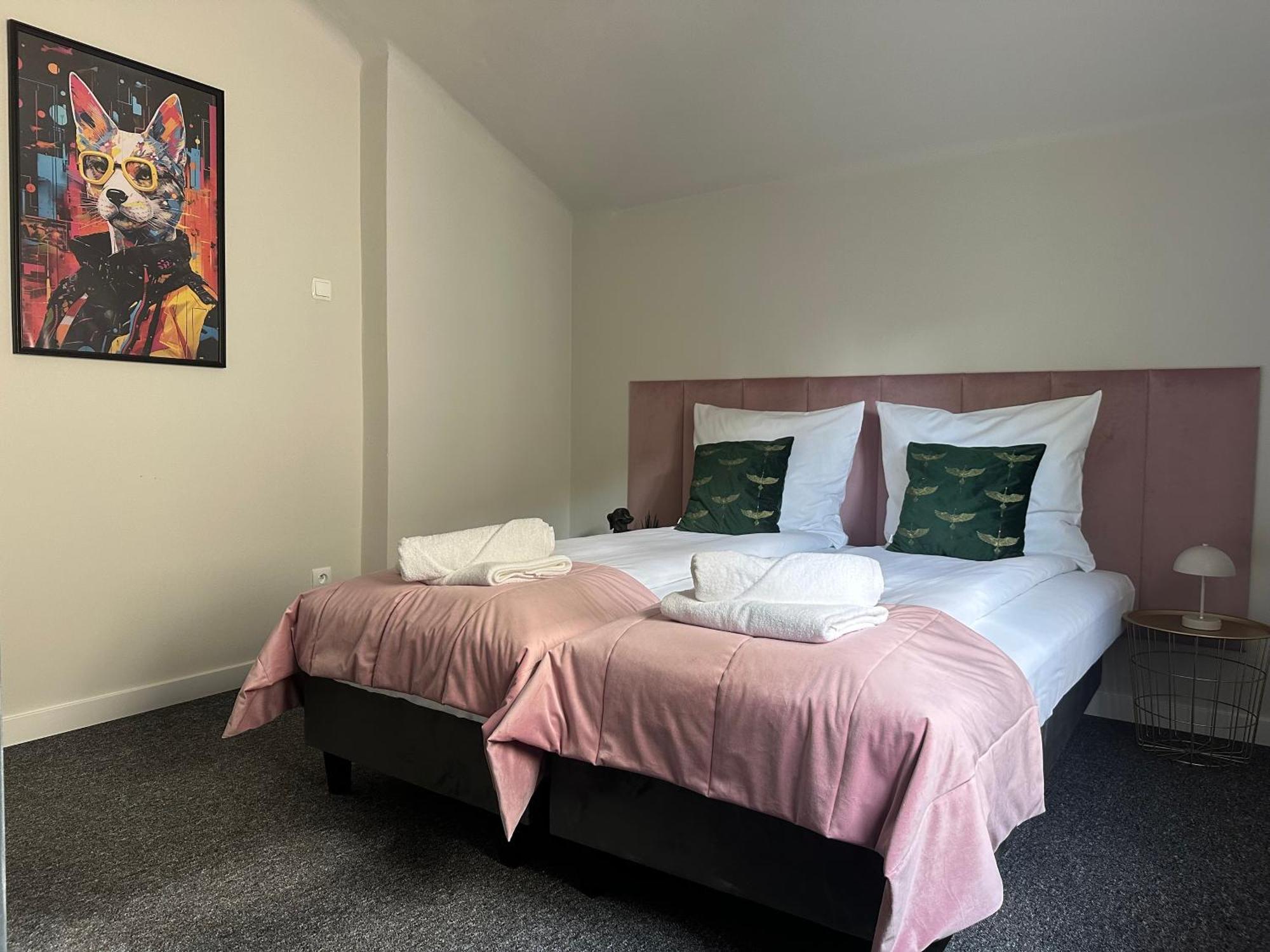 Ga Apartments Krakow Luaran gambar
