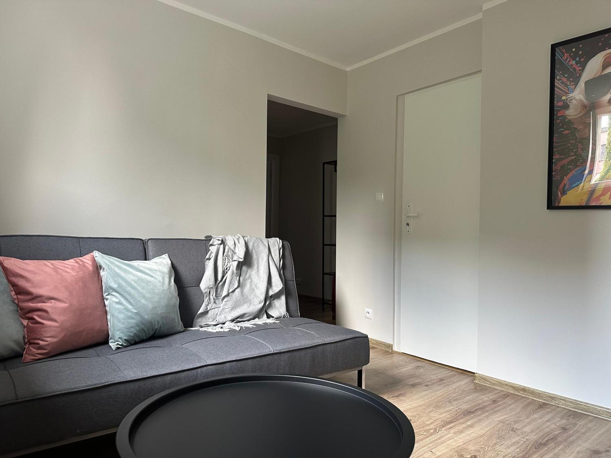 Ga Apartments Krakow Luaran gambar