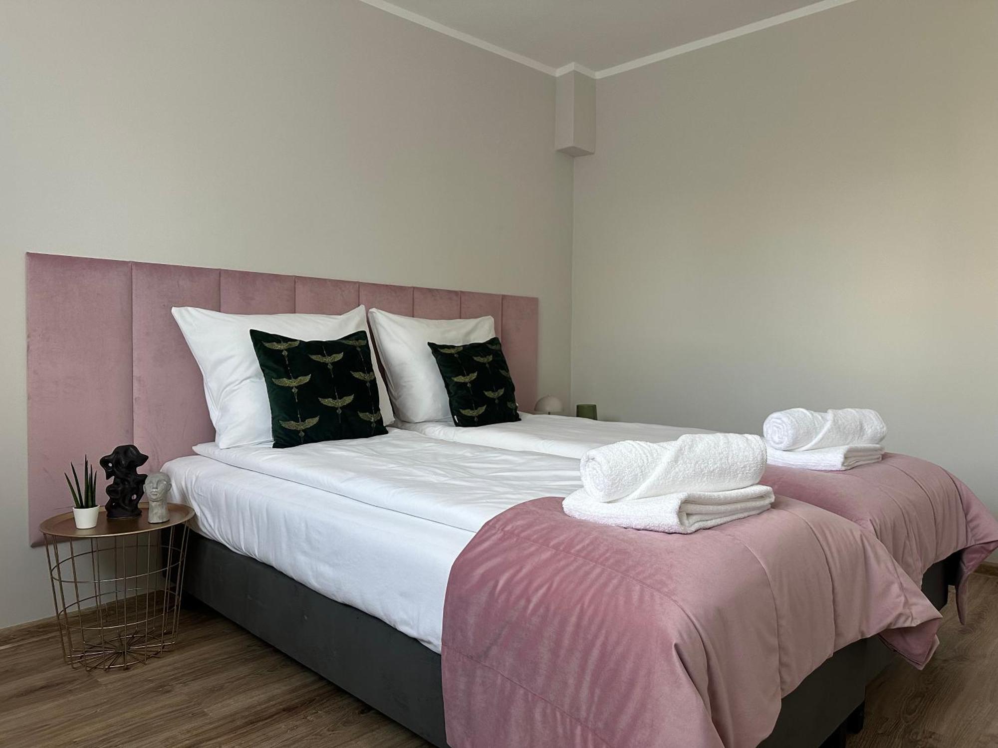 Ga Apartments Krakow Luaran gambar