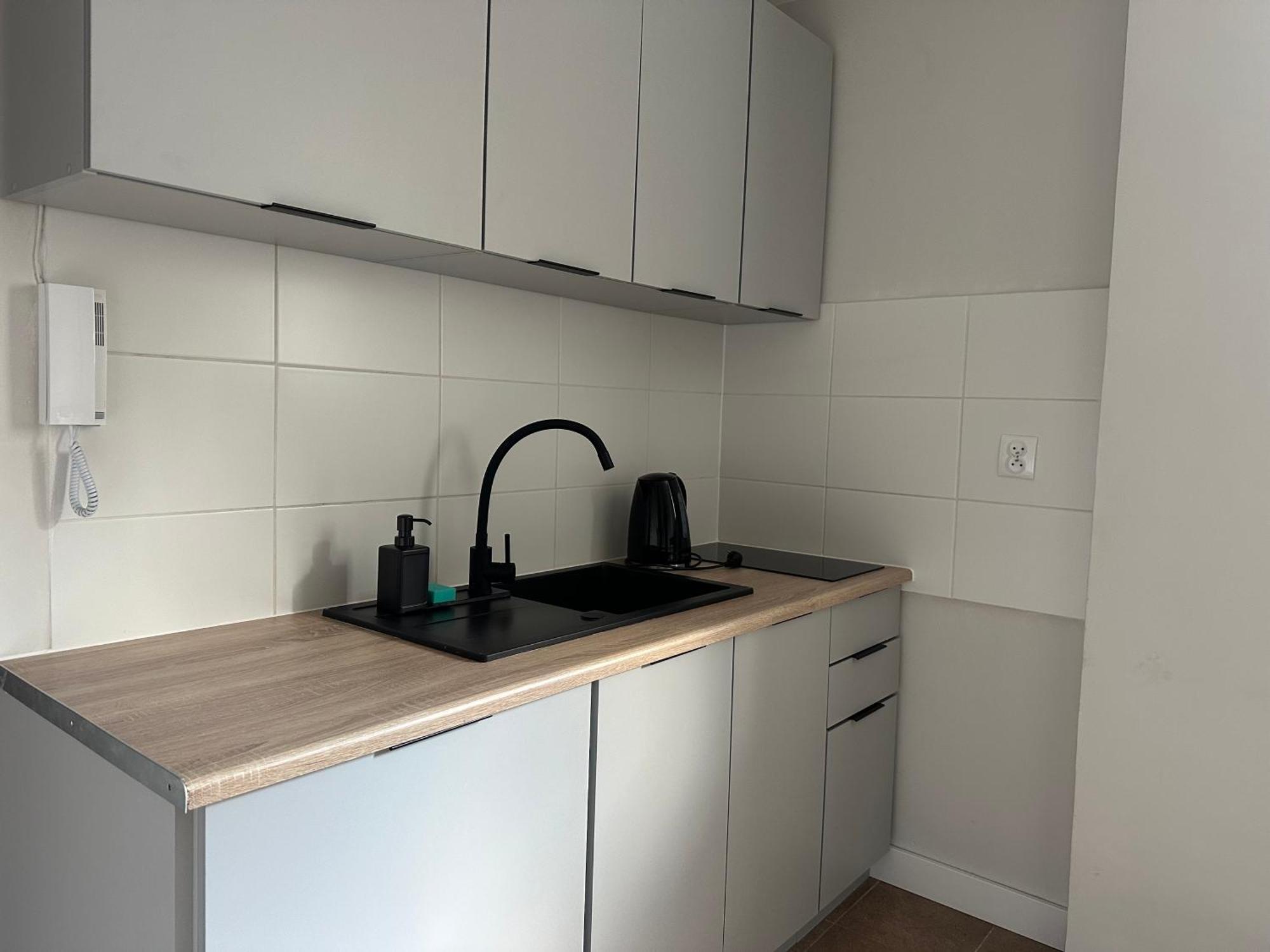 Ga Apartments Krakow Luaran gambar