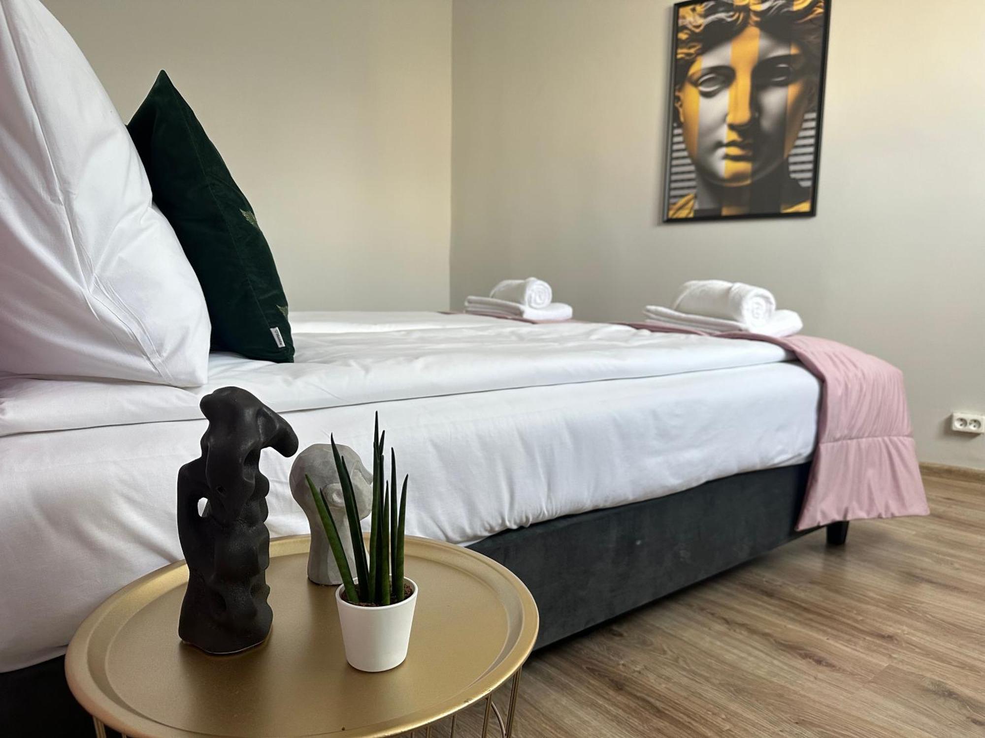 Ga Apartments Krakow Luaran gambar