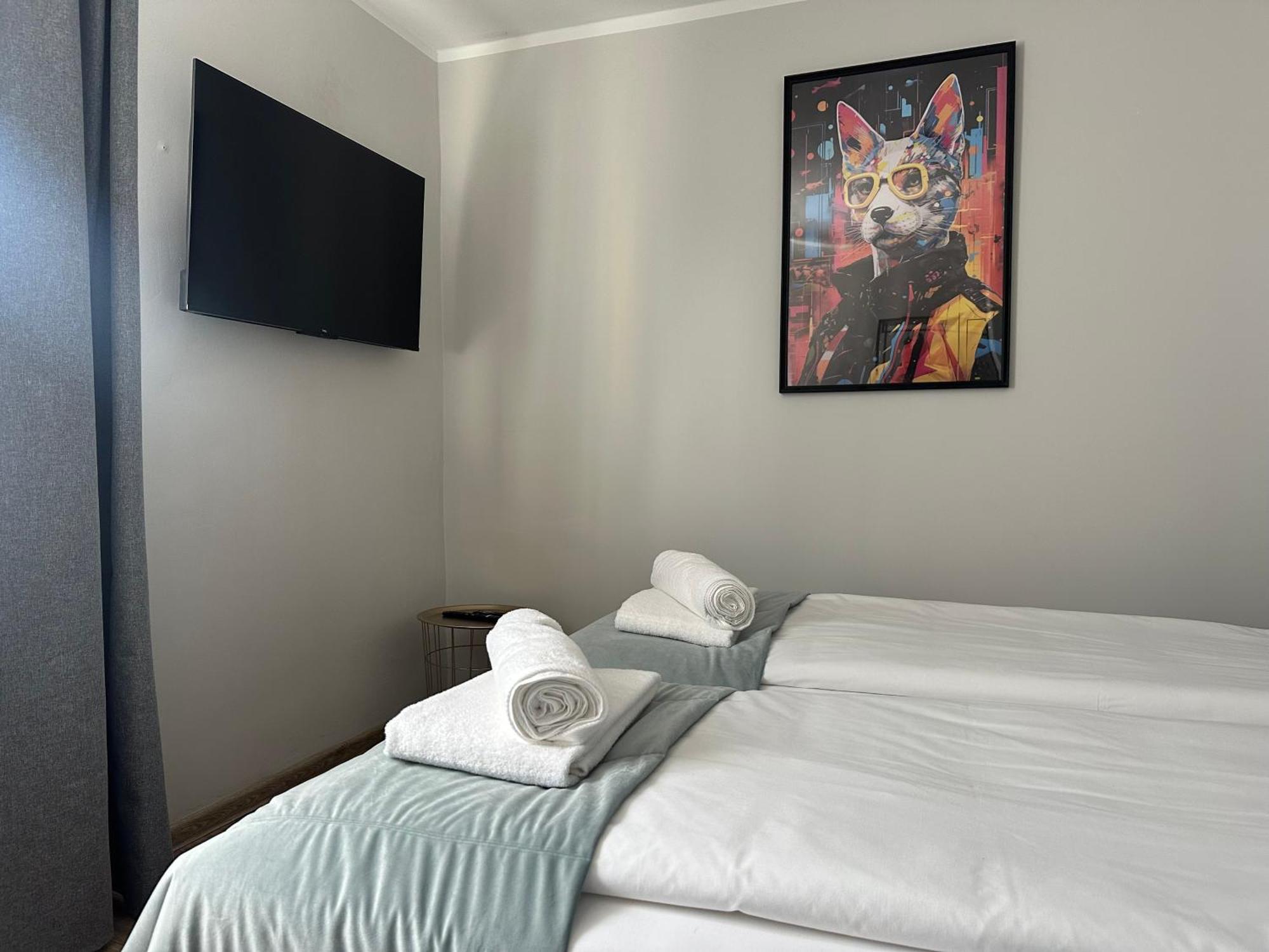 Ga Apartments Krakow Luaran gambar
