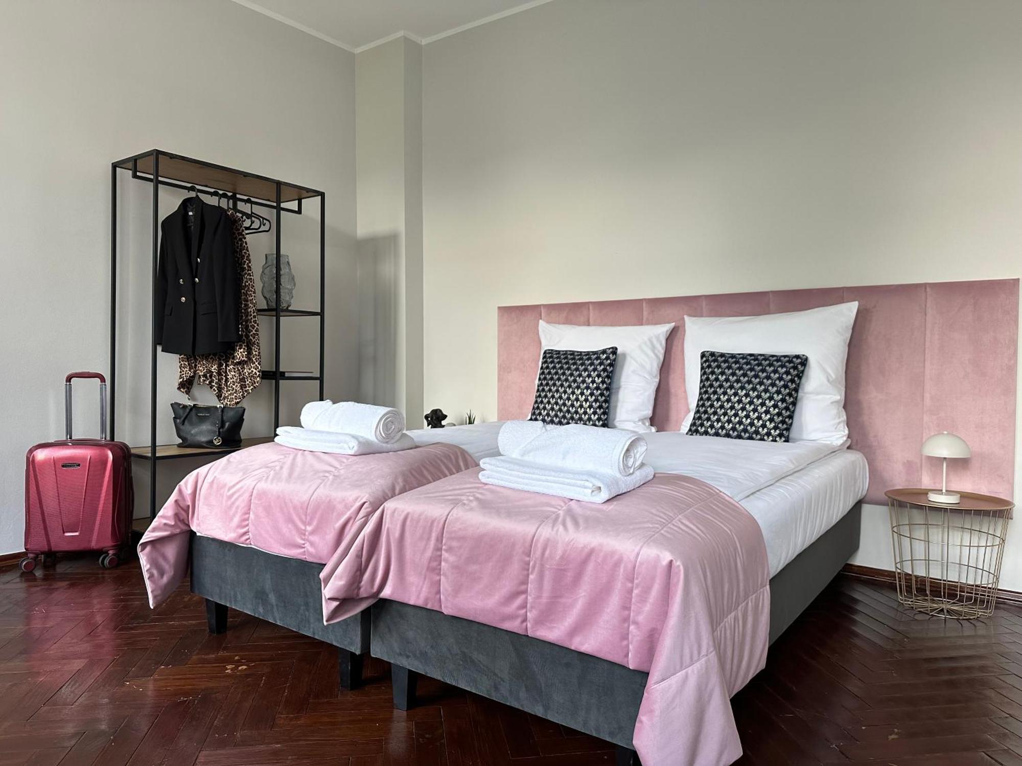Ga Apartments Krakow Luaran gambar