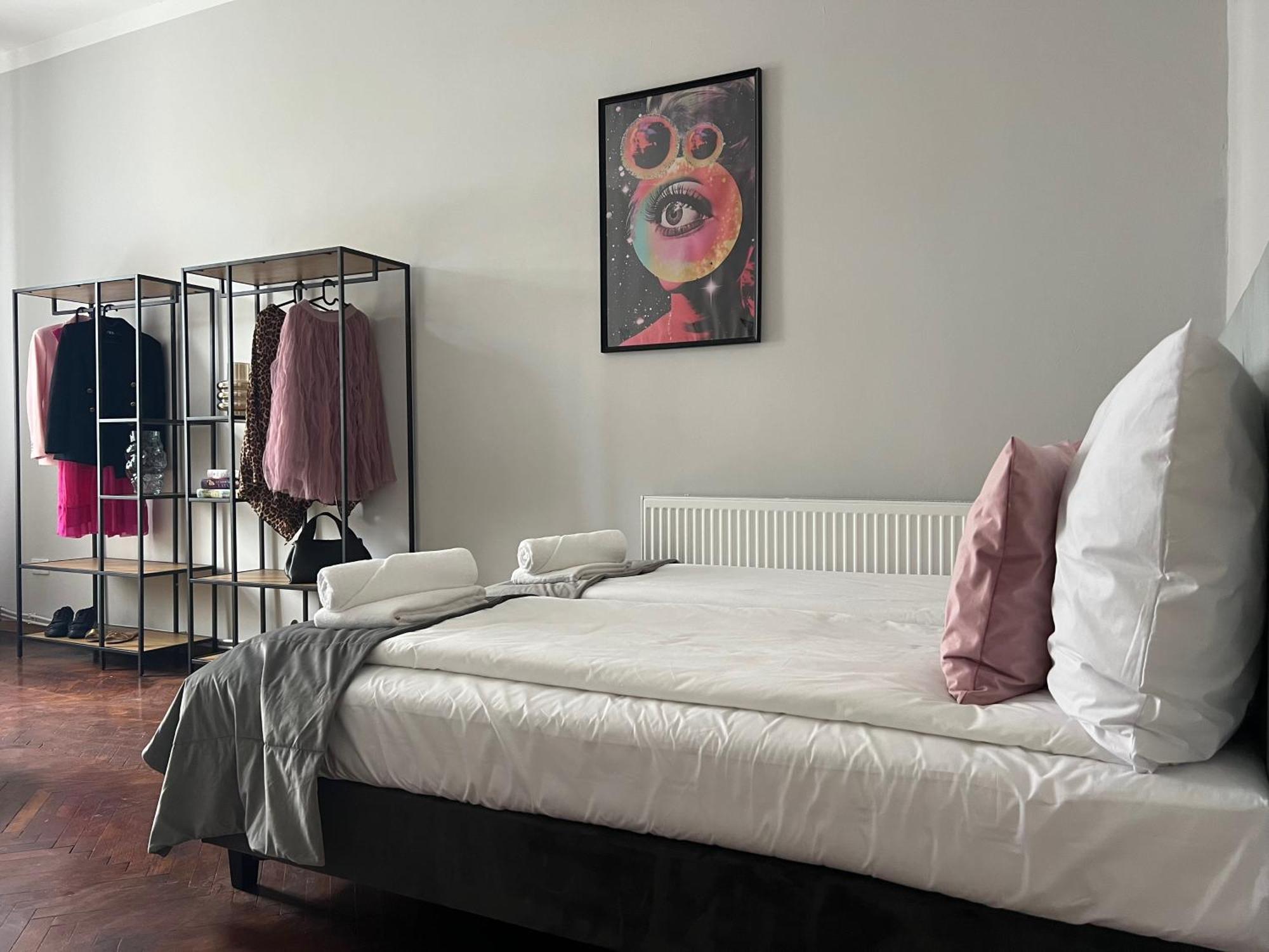 Ga Apartments Krakow Luaran gambar