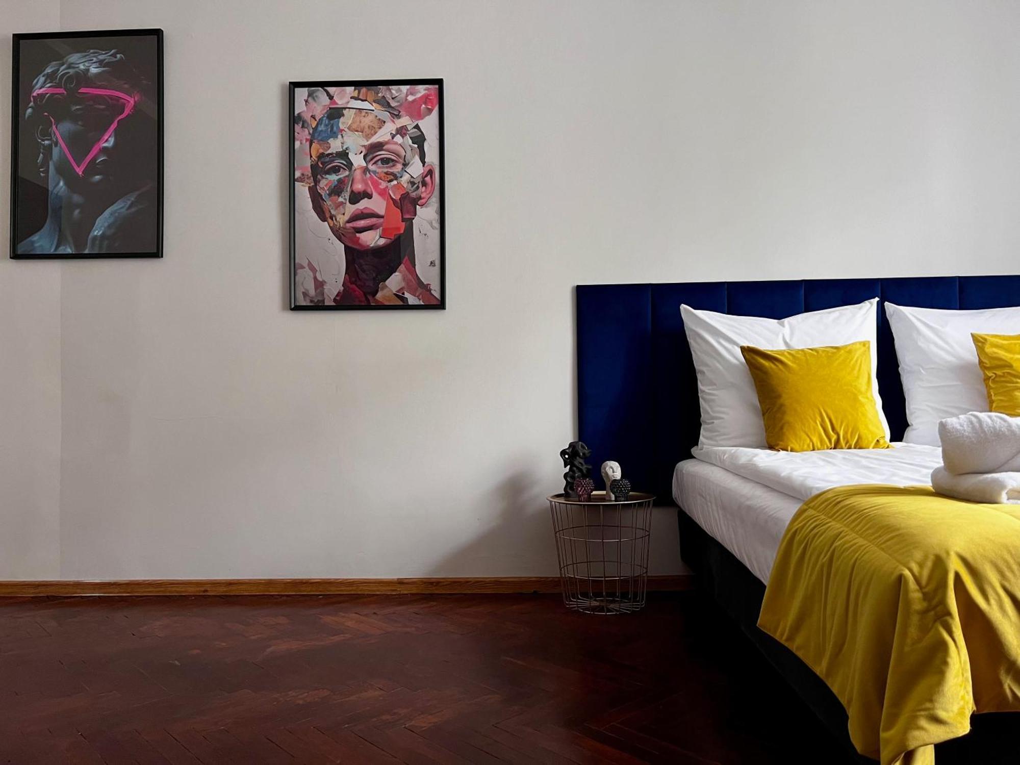 Ga Apartments Krakow Luaran gambar