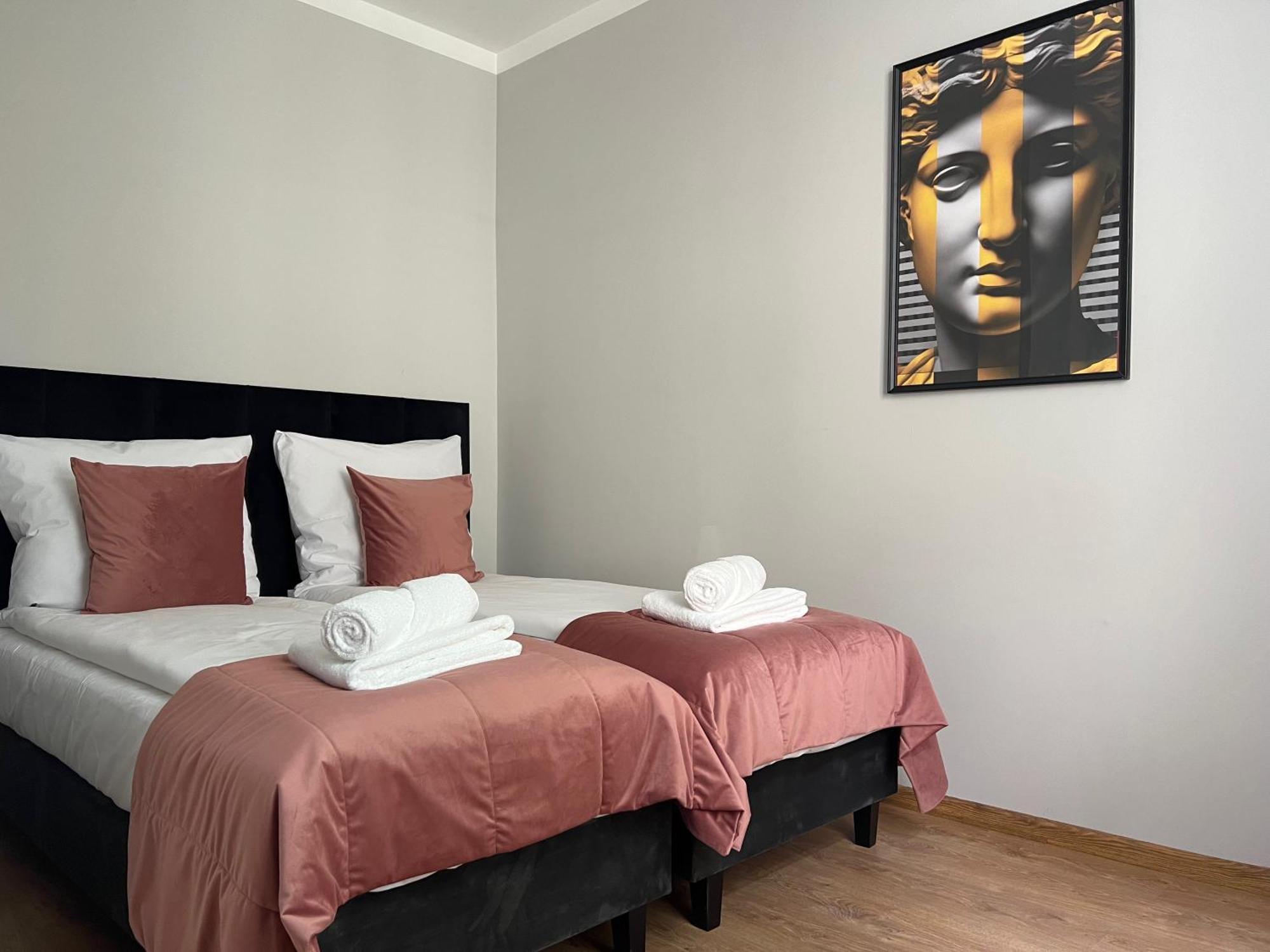 Ga Apartments Krakow Luaran gambar