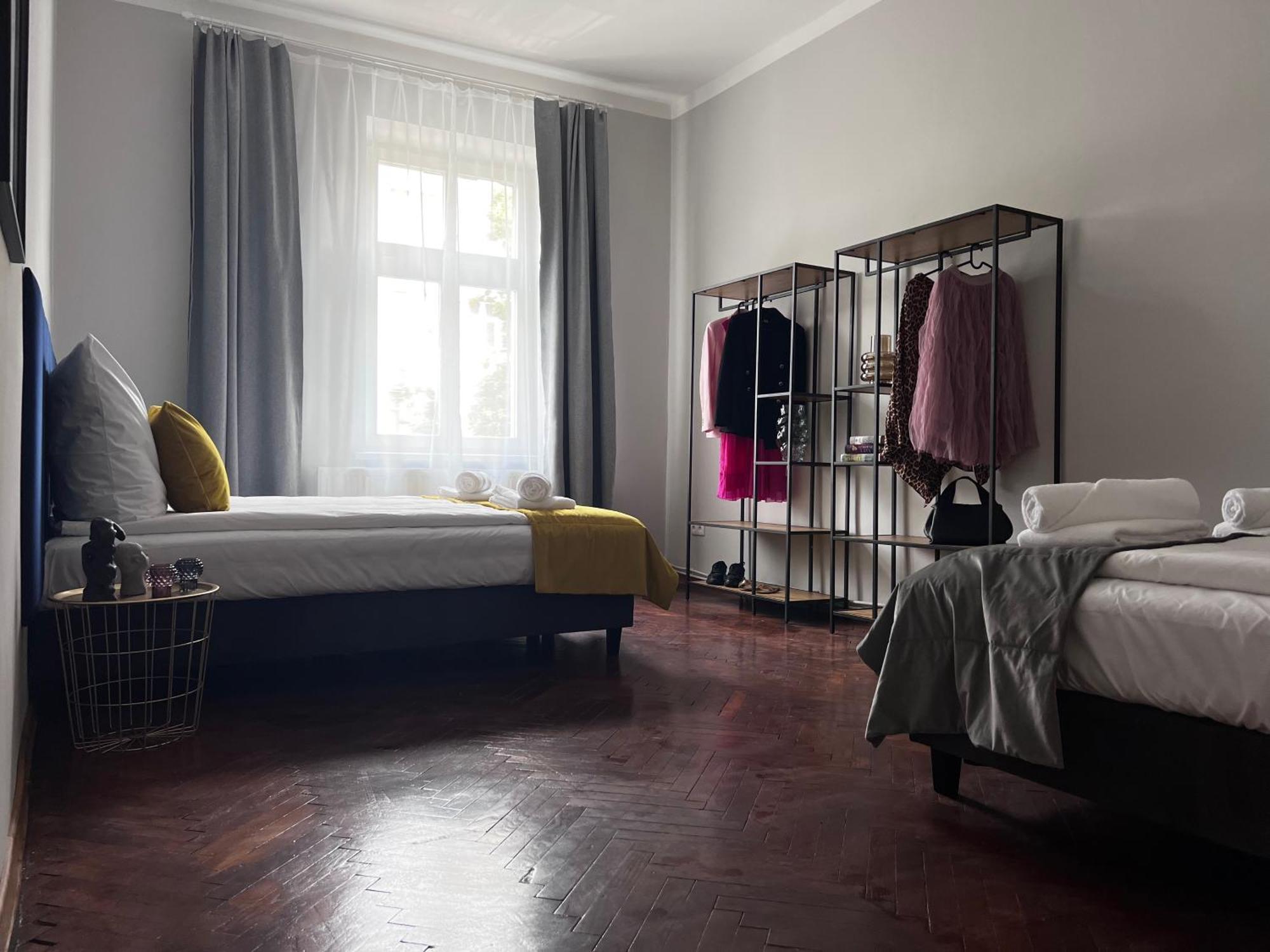 Ga Apartments Krakow Luaran gambar