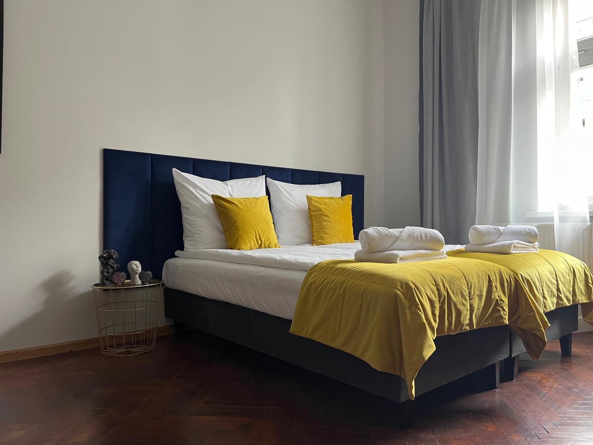 Ga Apartments Krakow Luaran gambar