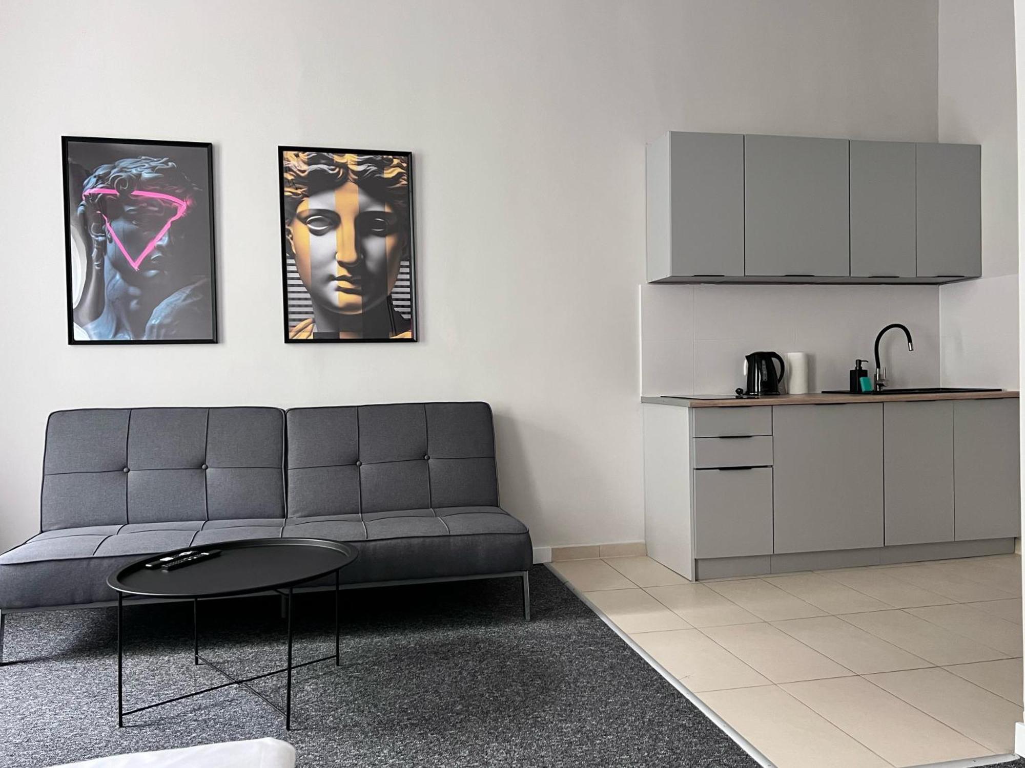 Ga Apartments Krakow Luaran gambar