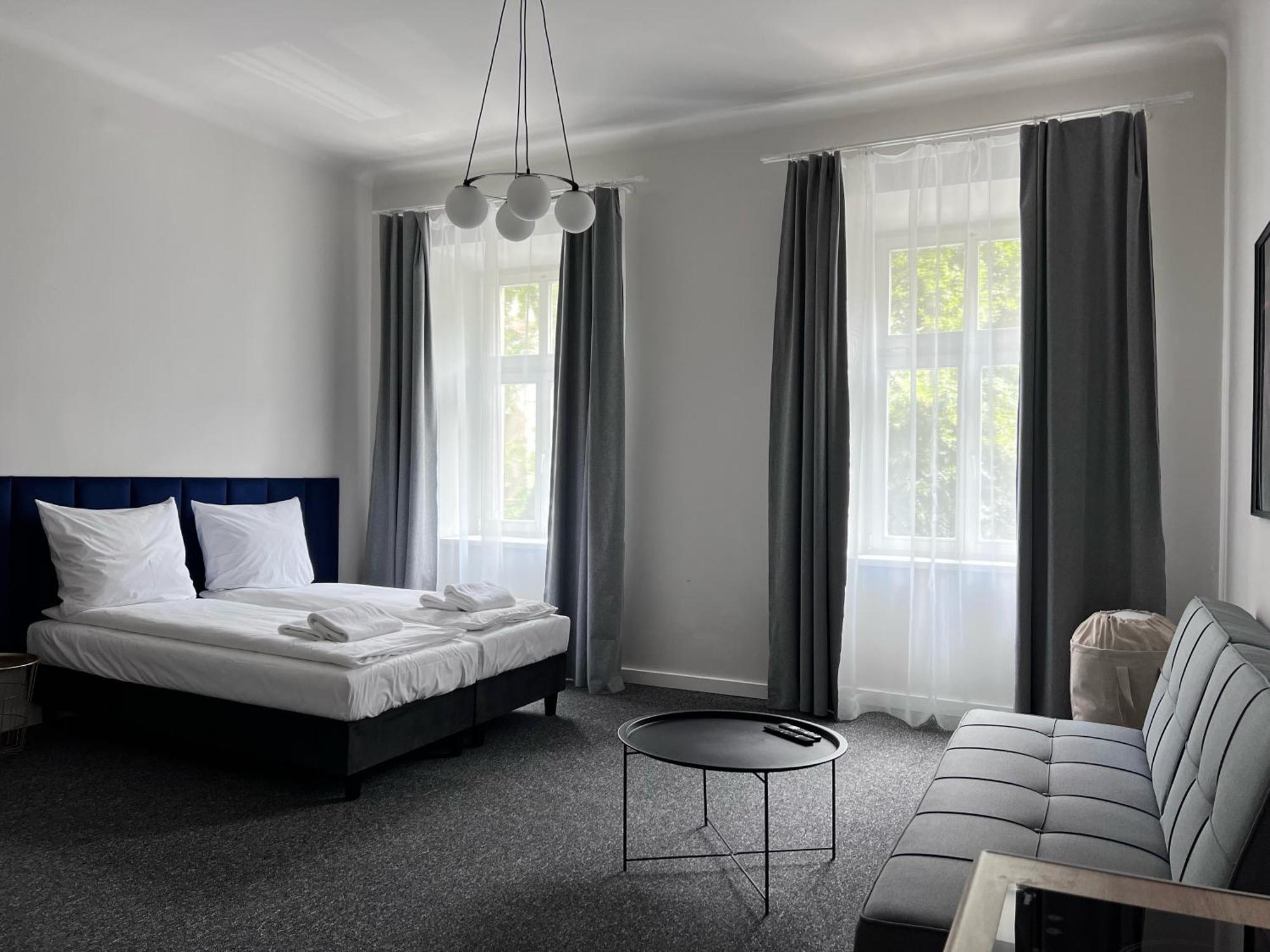 Ga Apartments Krakow Luaran gambar