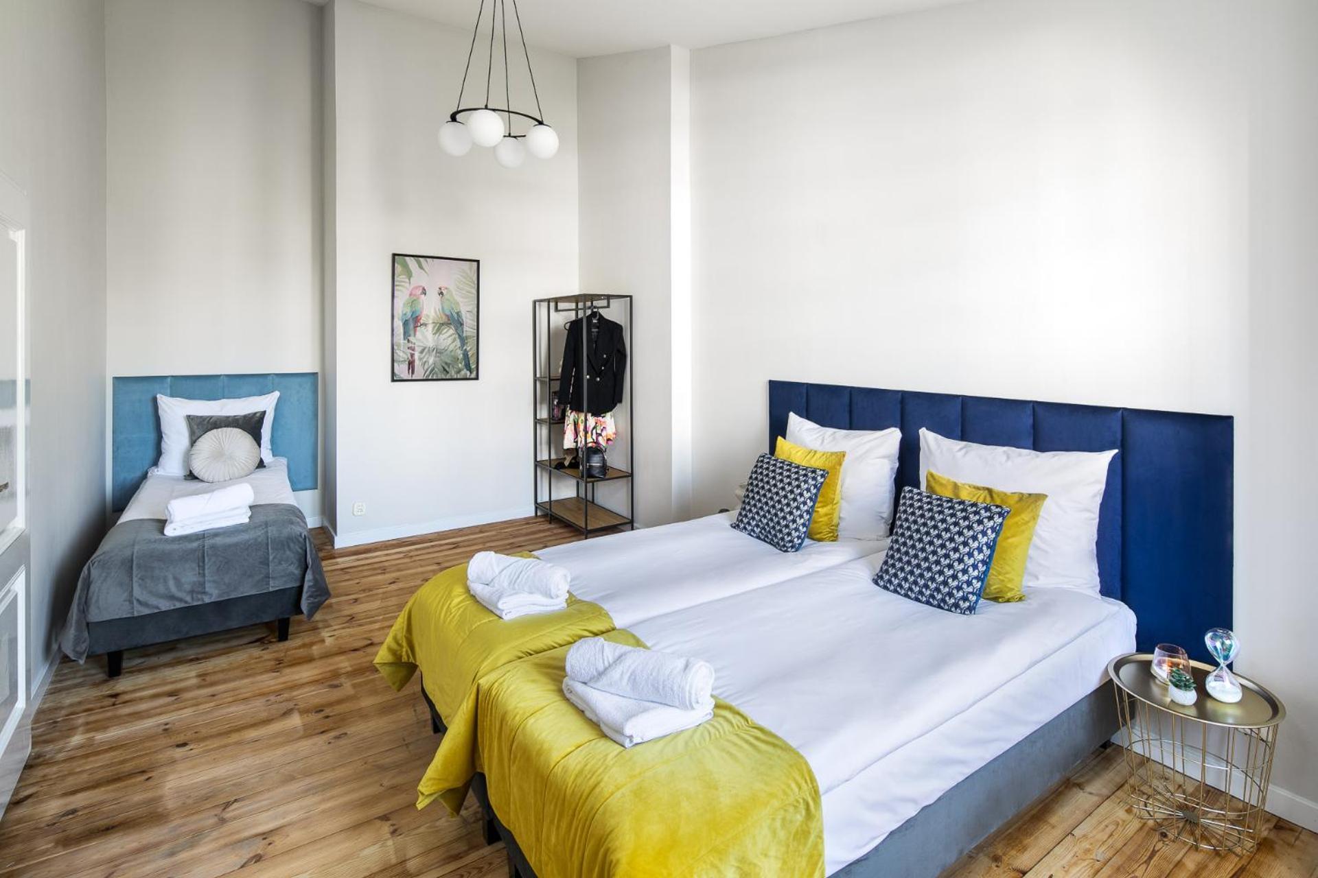 Ga Apartments Krakow Luaran gambar