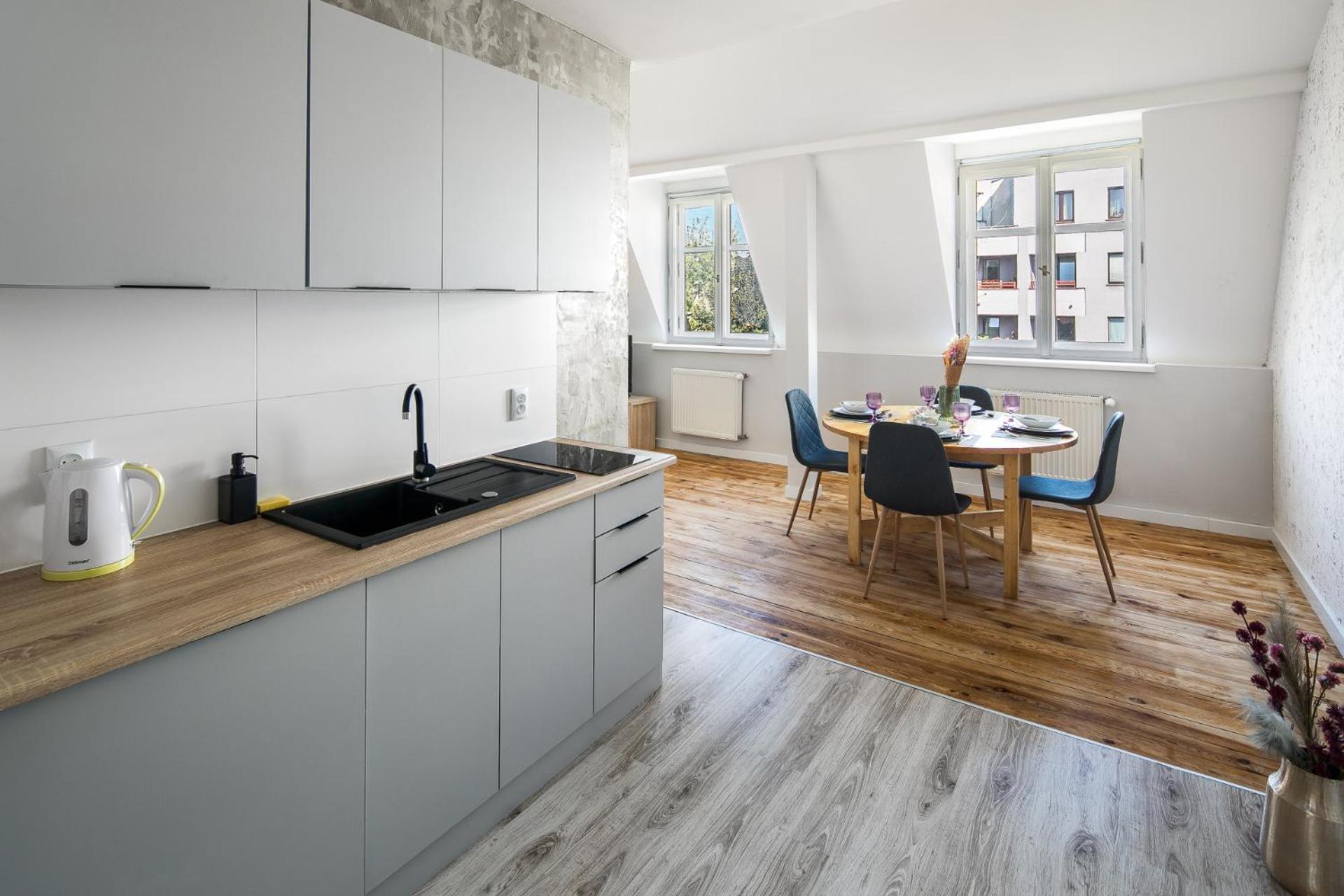 Ga Apartments Krakow Luaran gambar