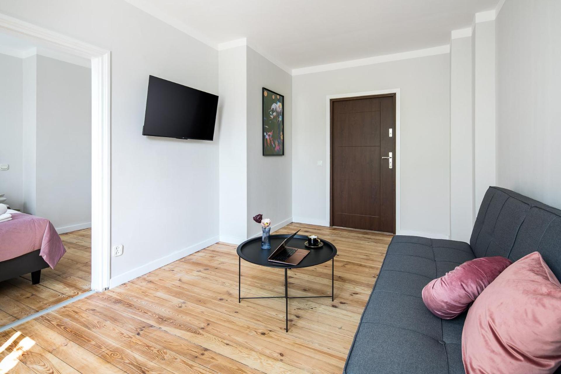 Ga Apartments Krakow Luaran gambar