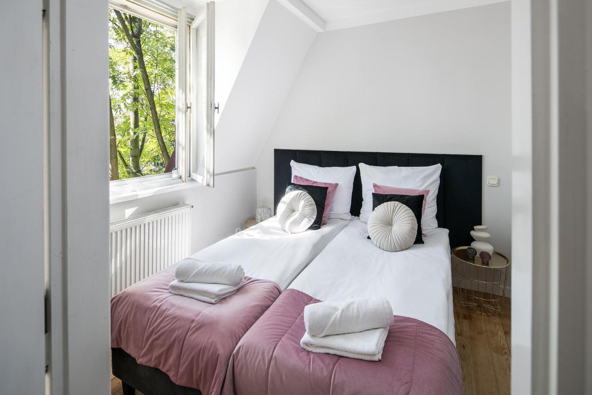 Ga Apartments Krakow Luaran gambar