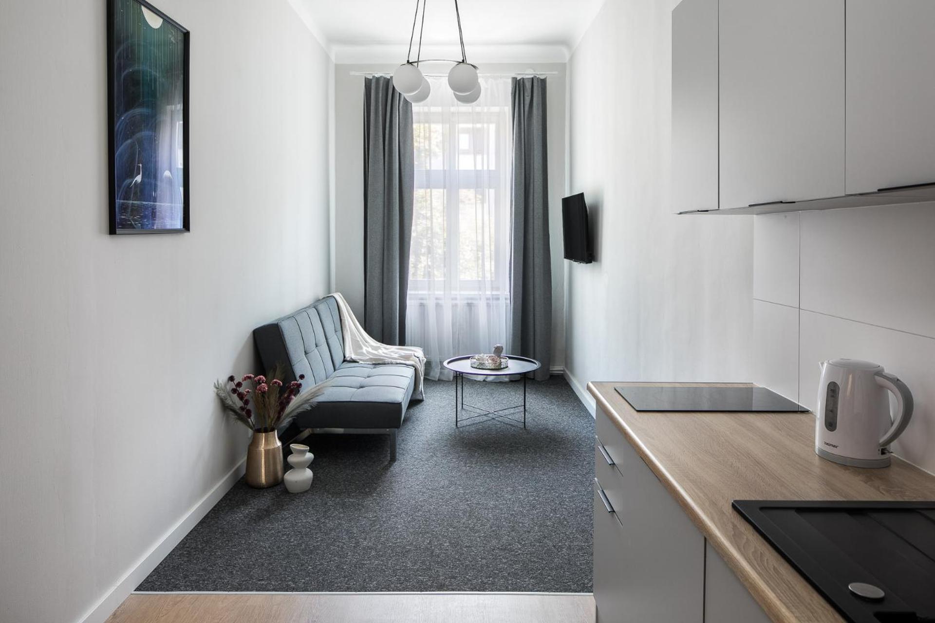 Ga Apartments Krakow Luaran gambar