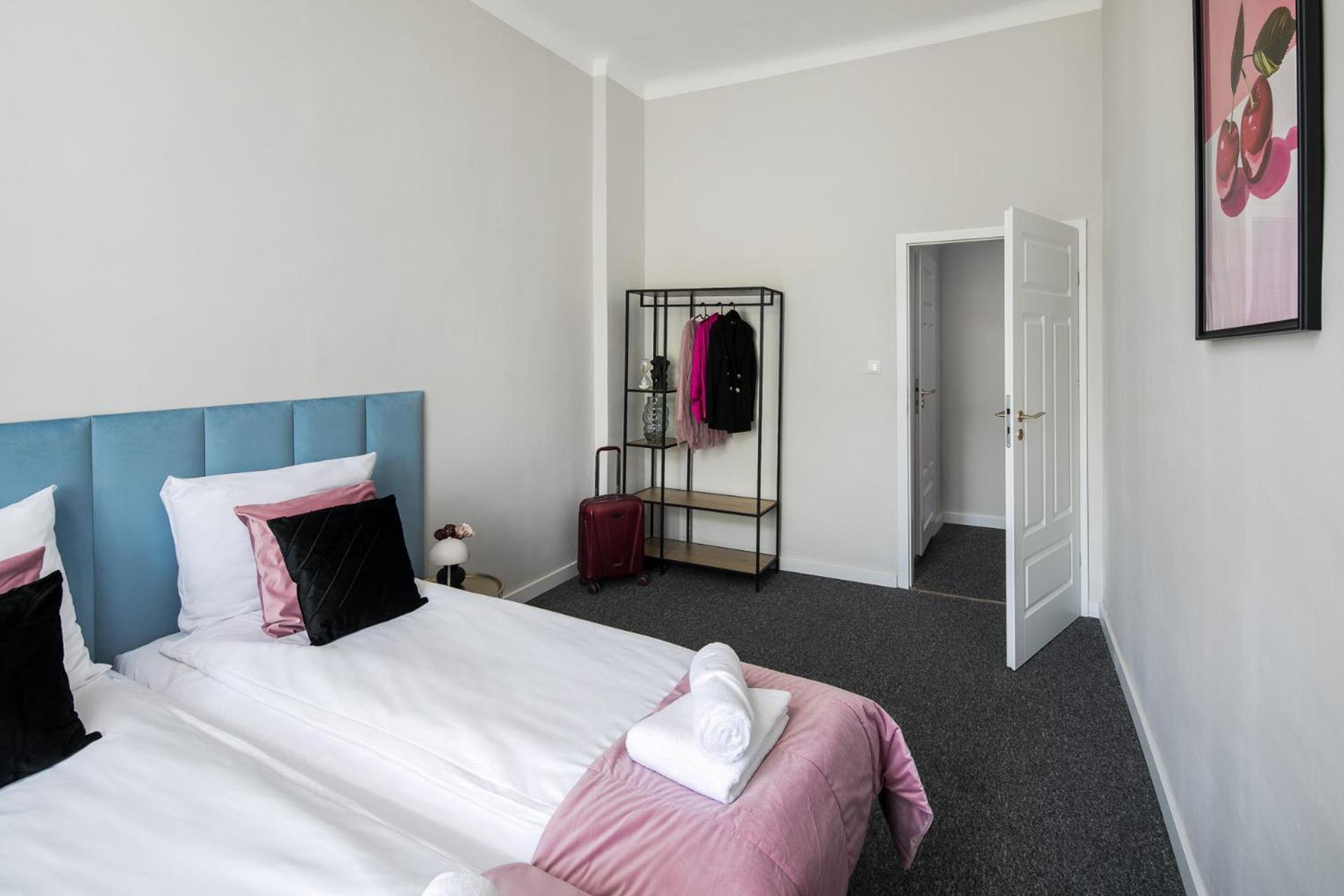 Ga Apartments Krakow Luaran gambar