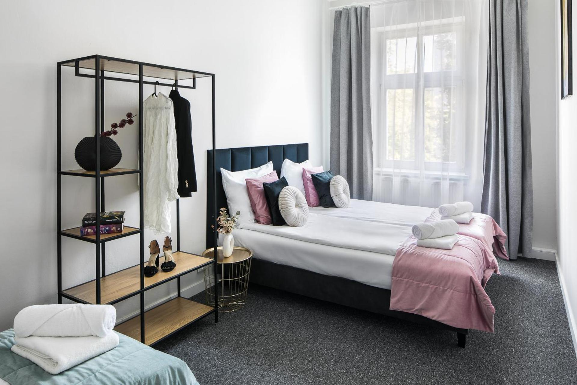 Ga Apartments Krakow Luaran gambar