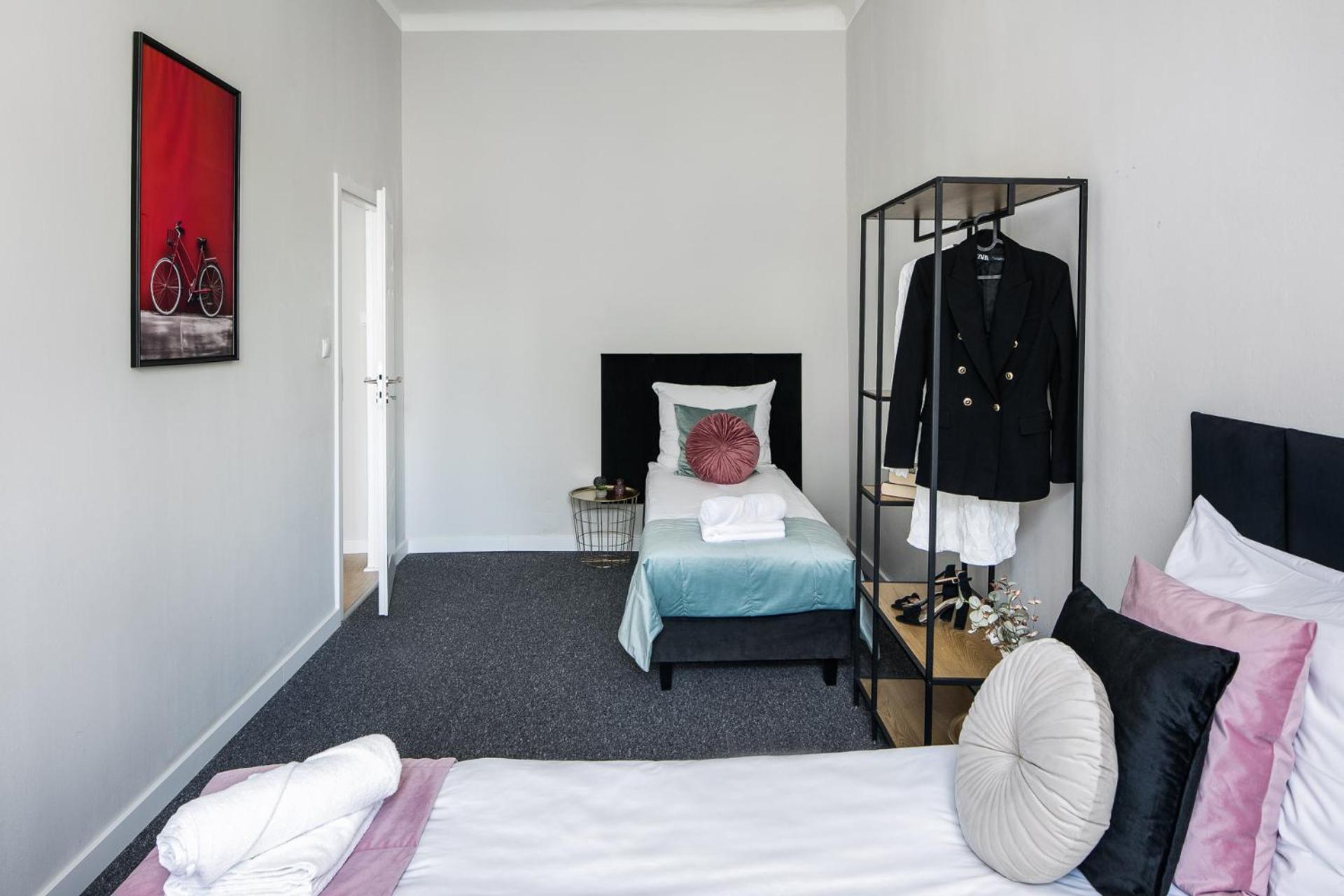 Ga Apartments Krakow Luaran gambar