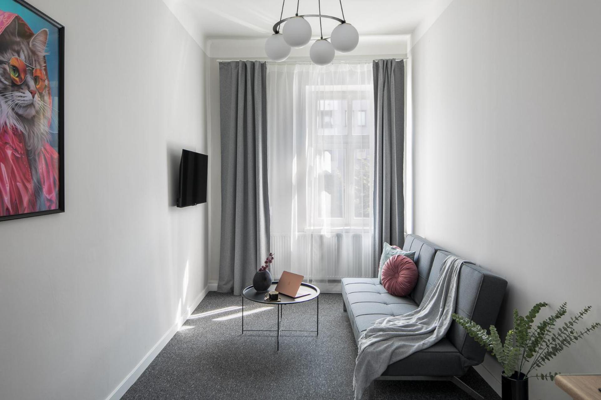 Ga Apartments Krakow Luaran gambar
