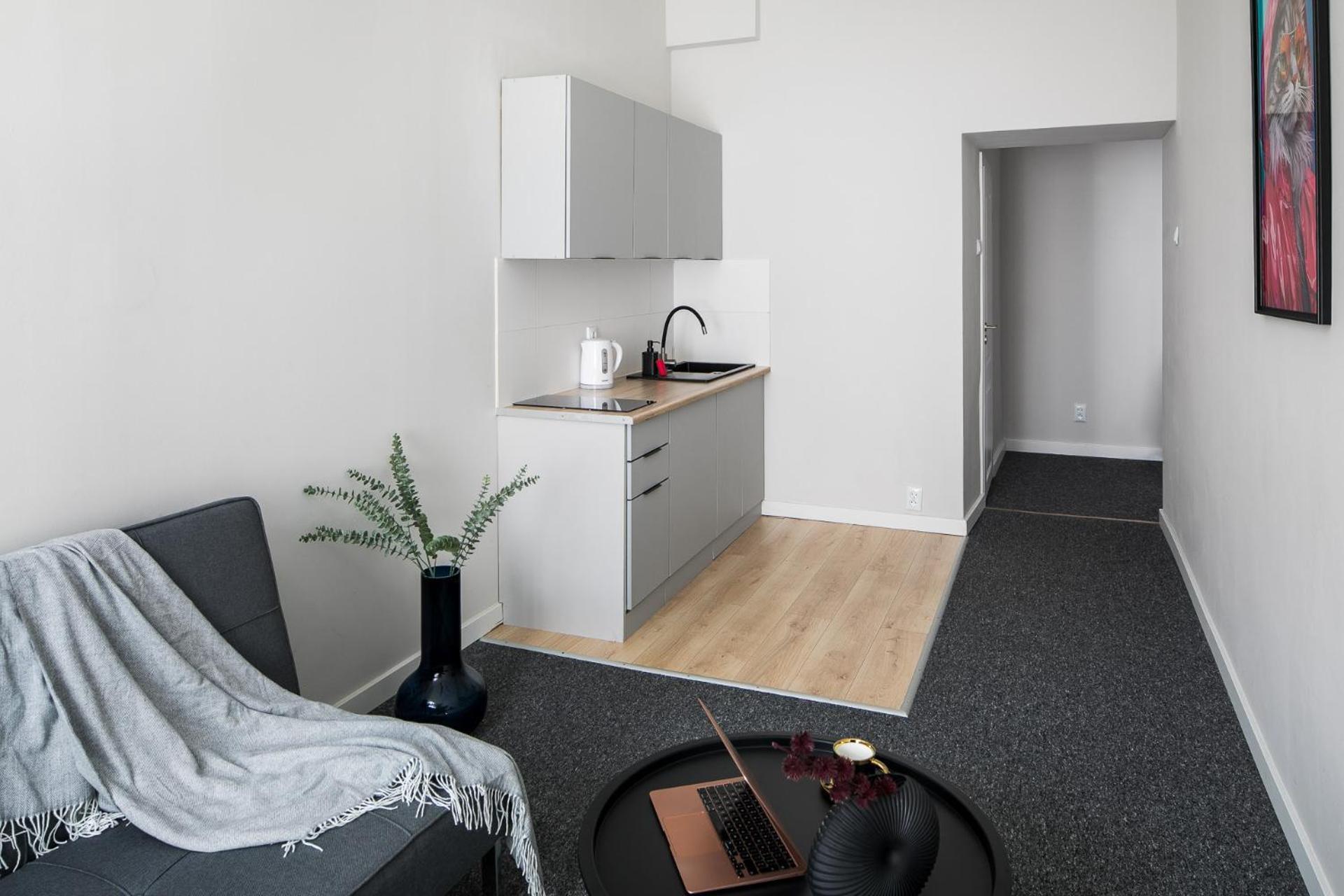 Ga Apartments Krakow Luaran gambar