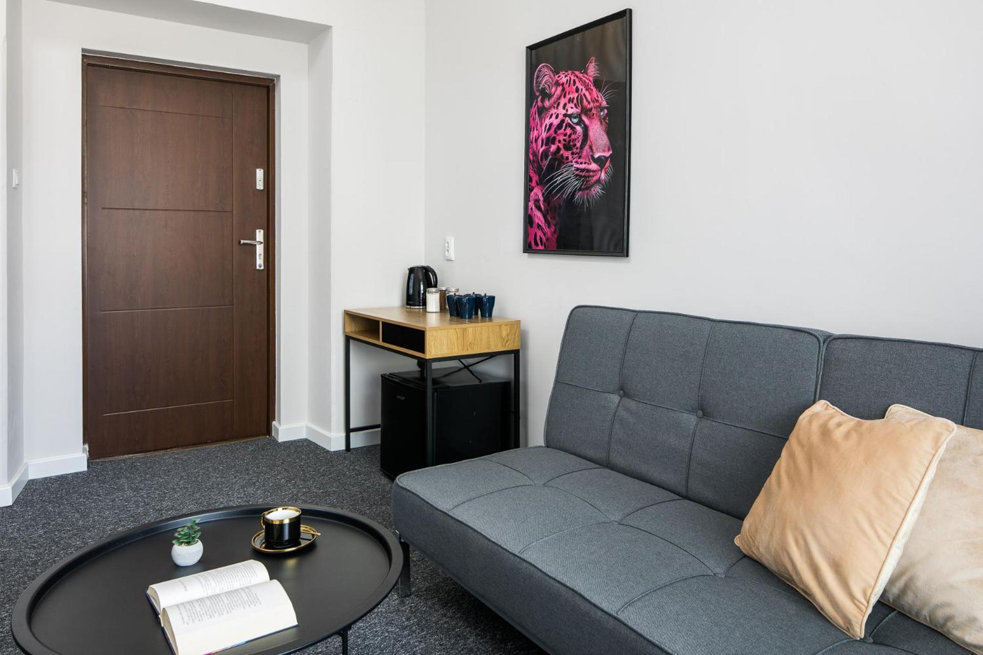 Ga Apartments Krakow Luaran gambar