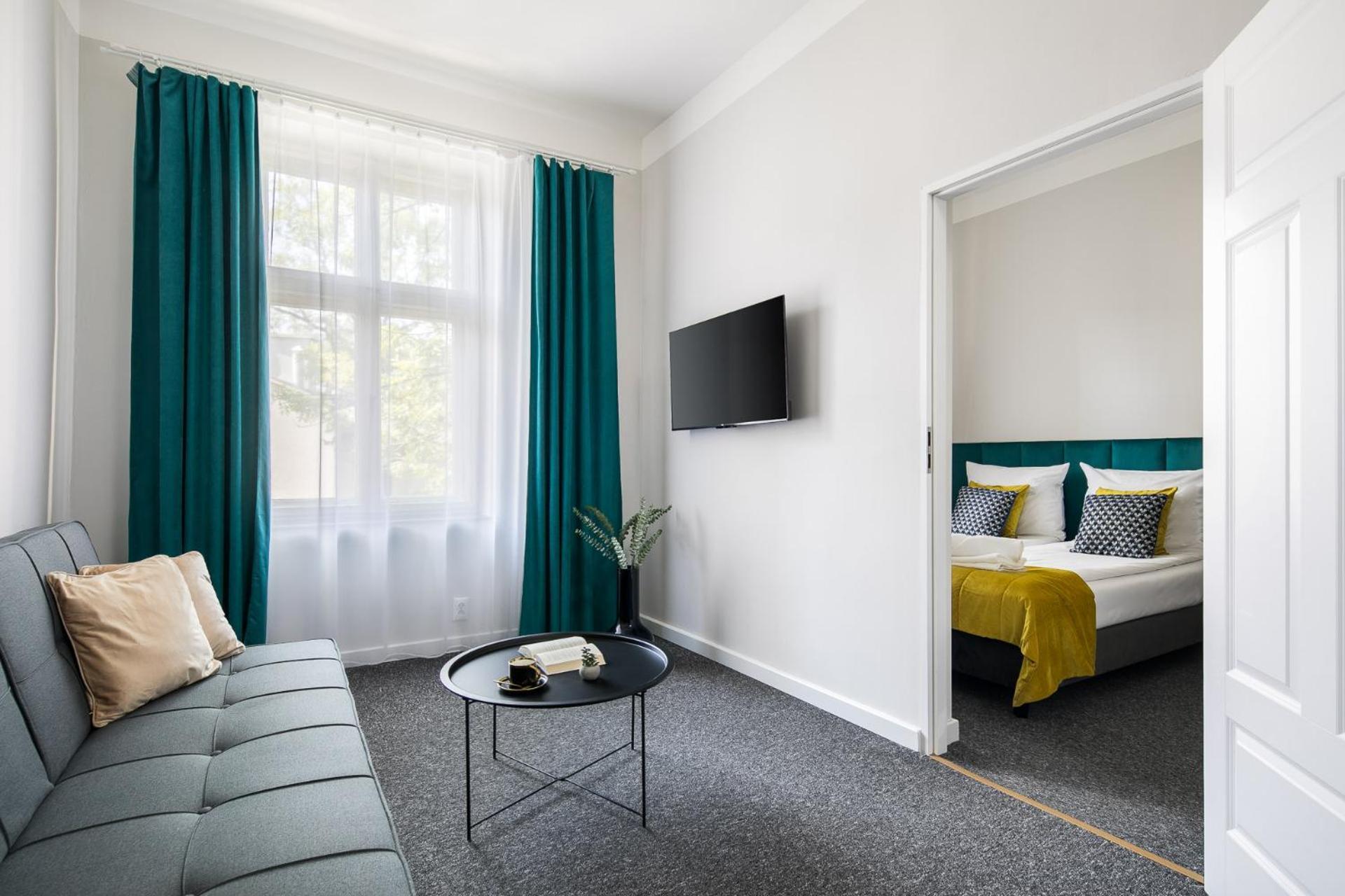 Ga Apartments Krakow Luaran gambar