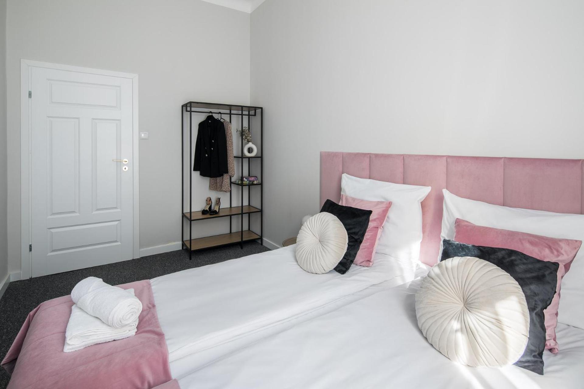 Ga Apartments Krakow Luaran gambar