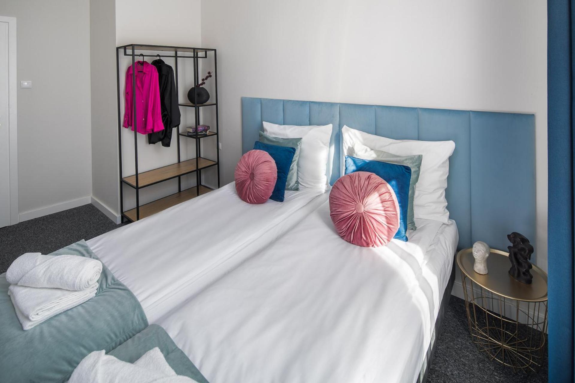 Ga Apartments Krakow Luaran gambar