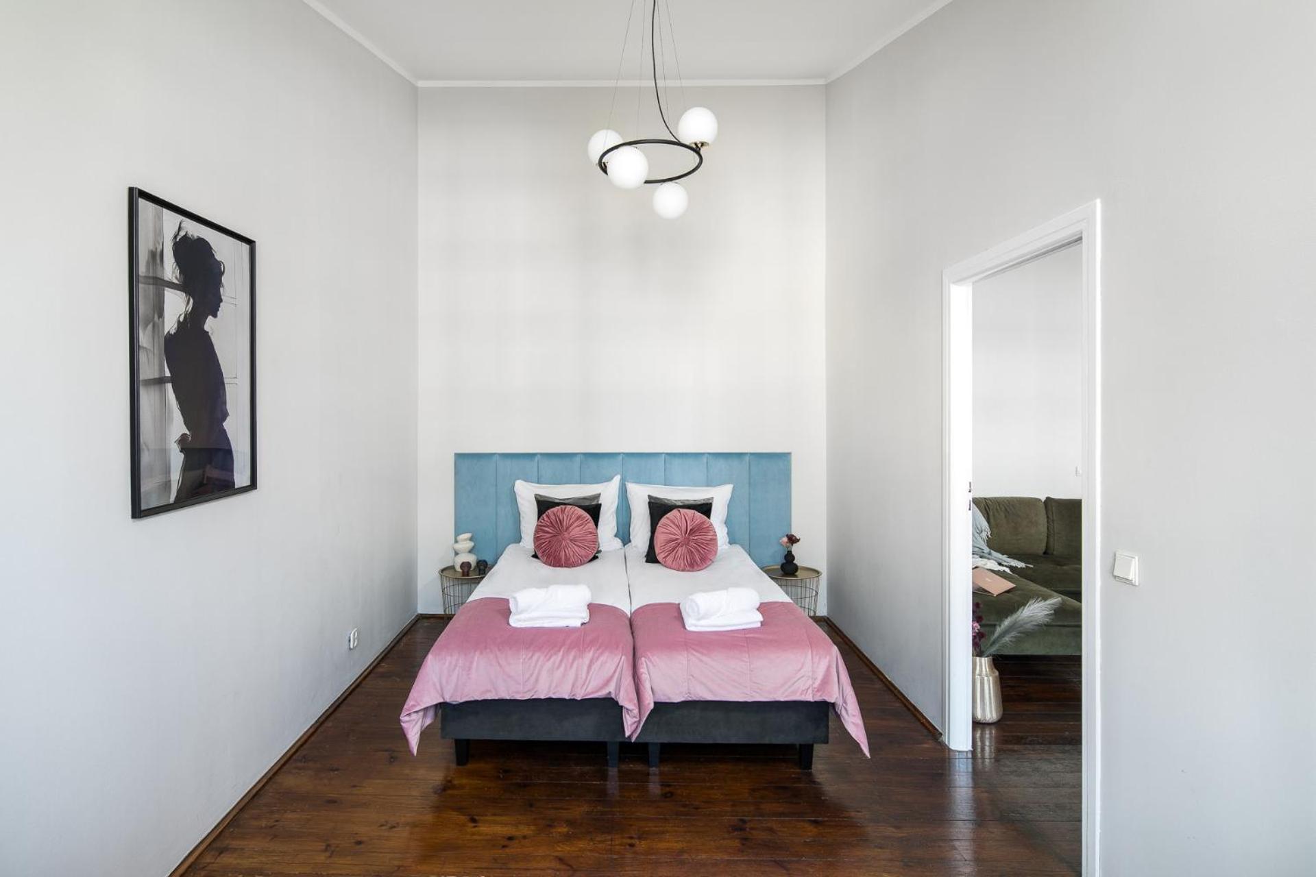 Ga Apartments Krakow Luaran gambar