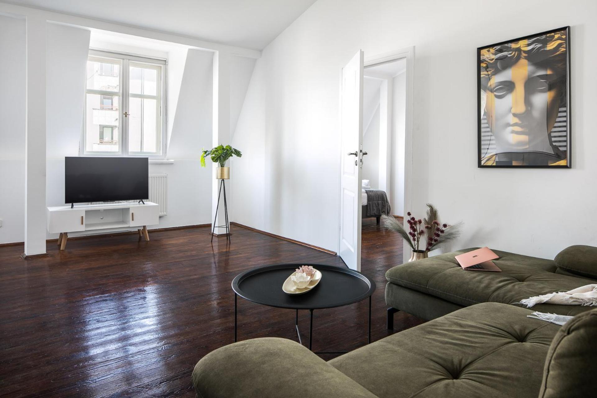 Ga Apartments Krakow Luaran gambar