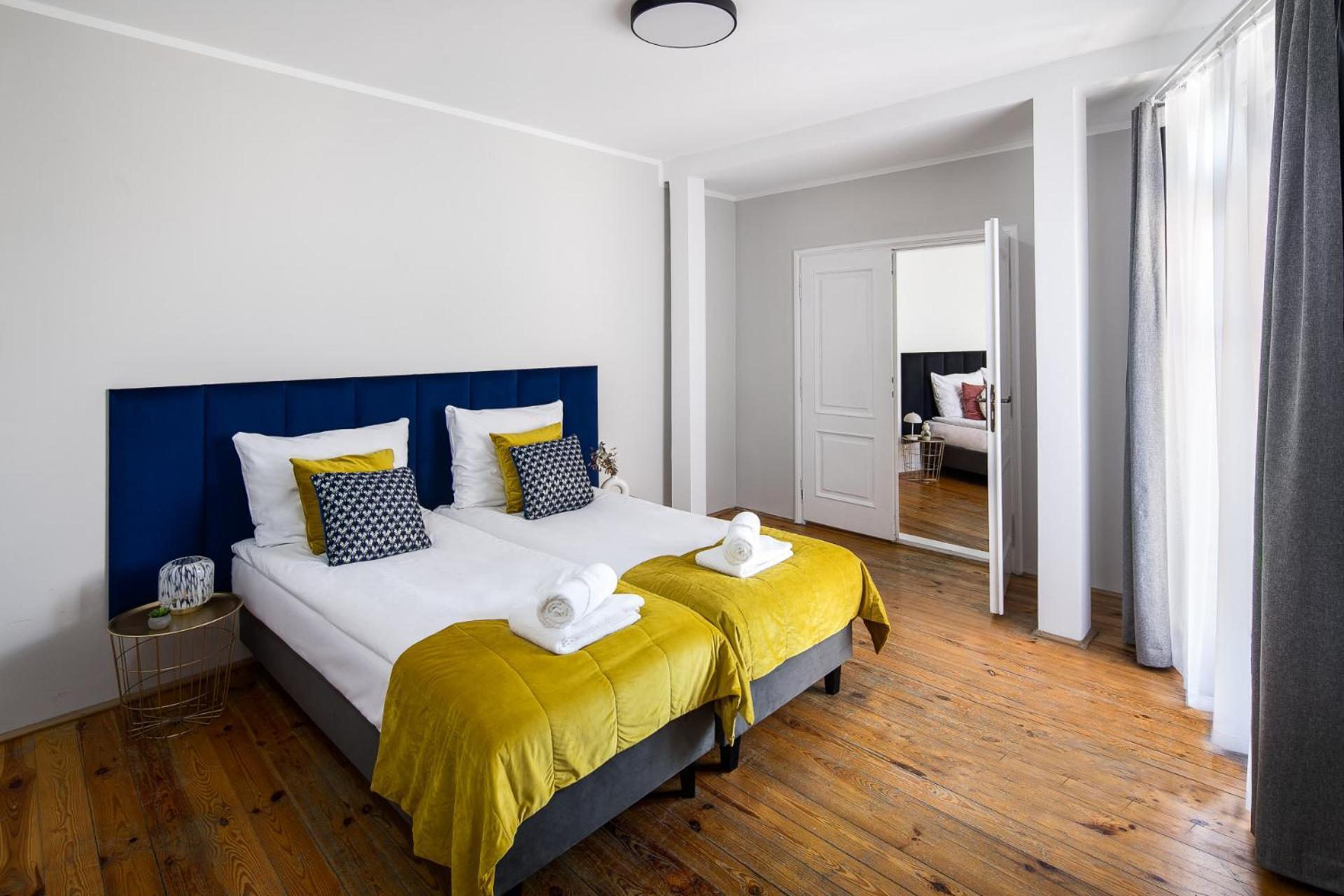 Ga Apartments Krakow Luaran gambar