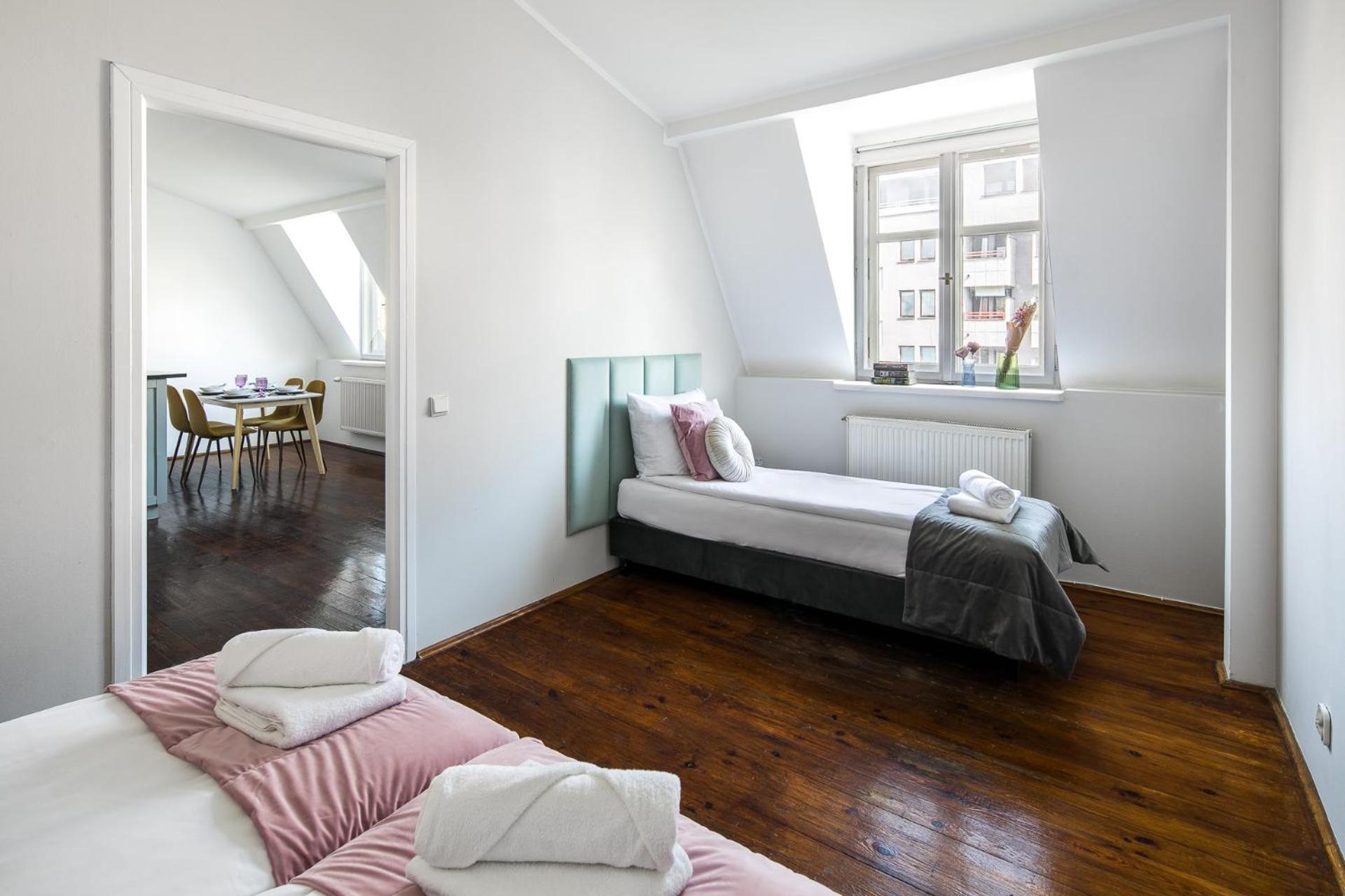 Ga Apartments Krakow Luaran gambar