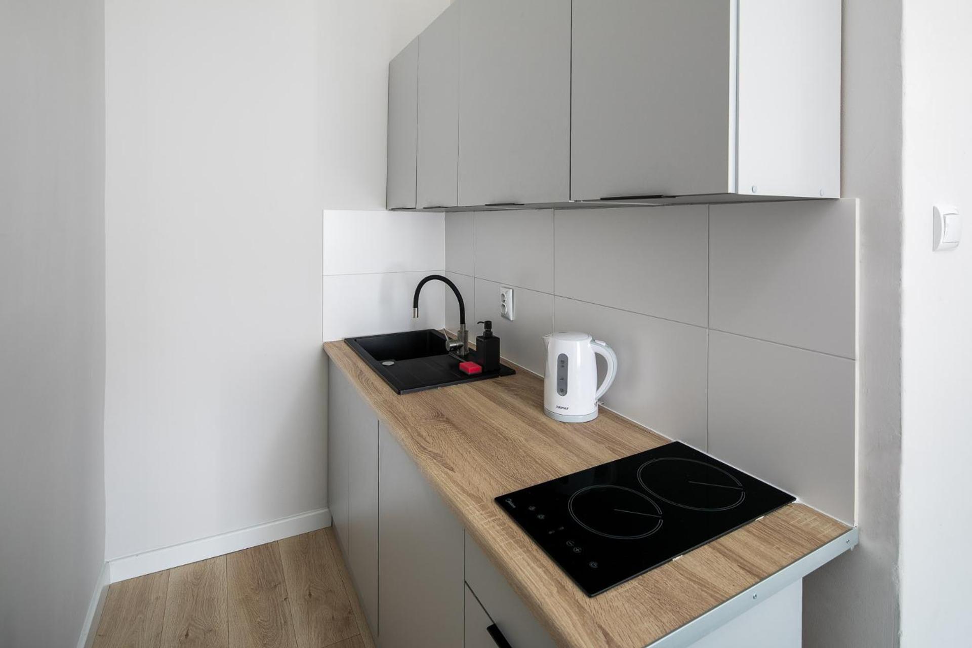 Ga Apartments Krakow Luaran gambar
