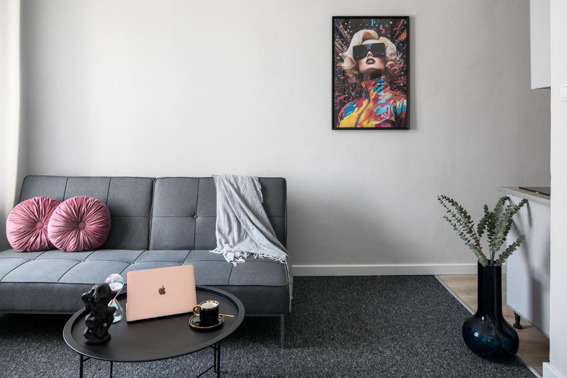 Ga Apartments Krakow Luaran gambar