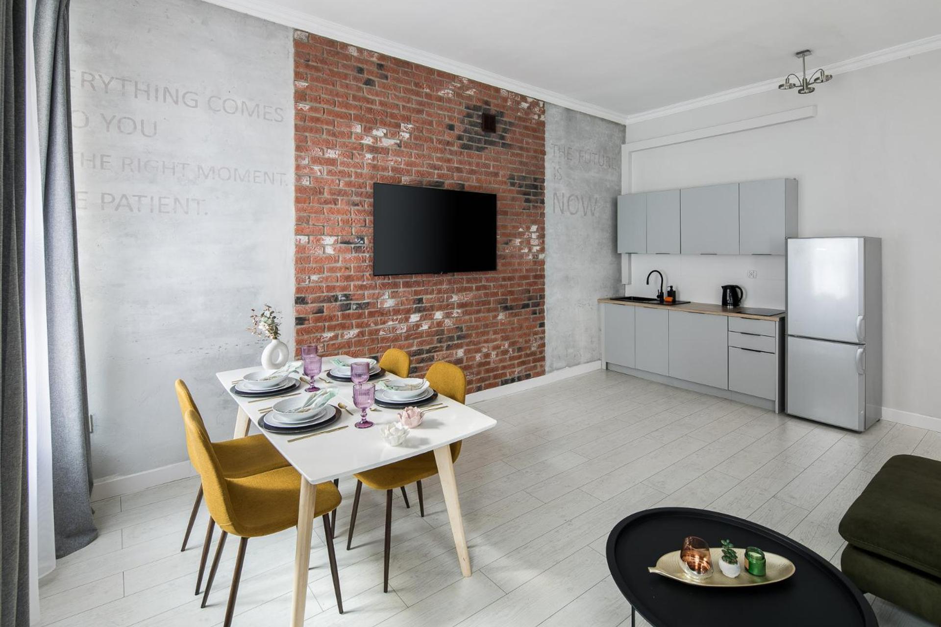 Ga Apartments Krakow Luaran gambar