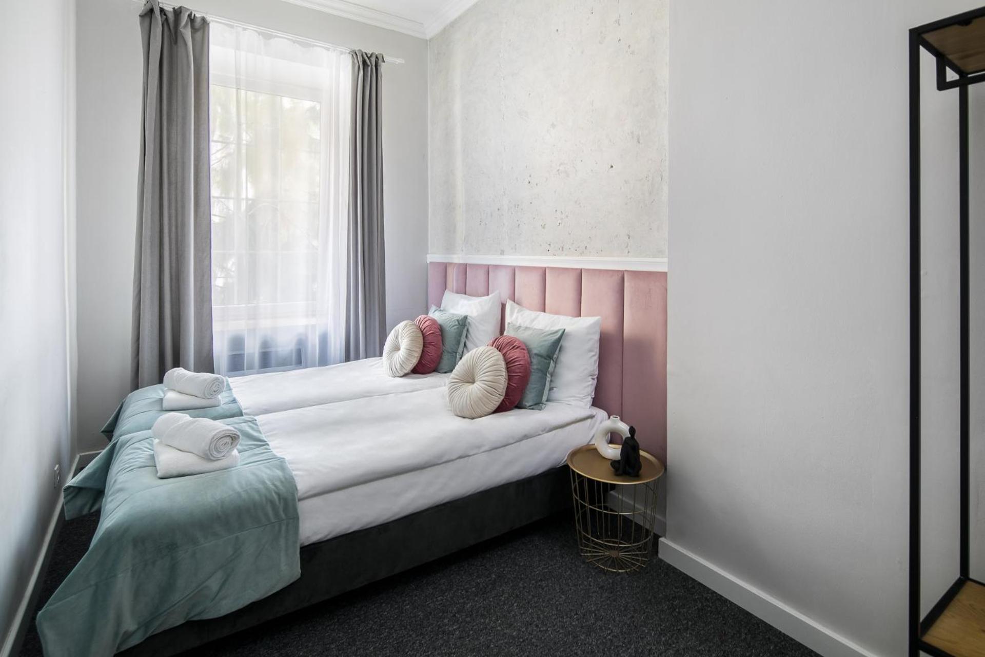 Ga Apartments Krakow Luaran gambar