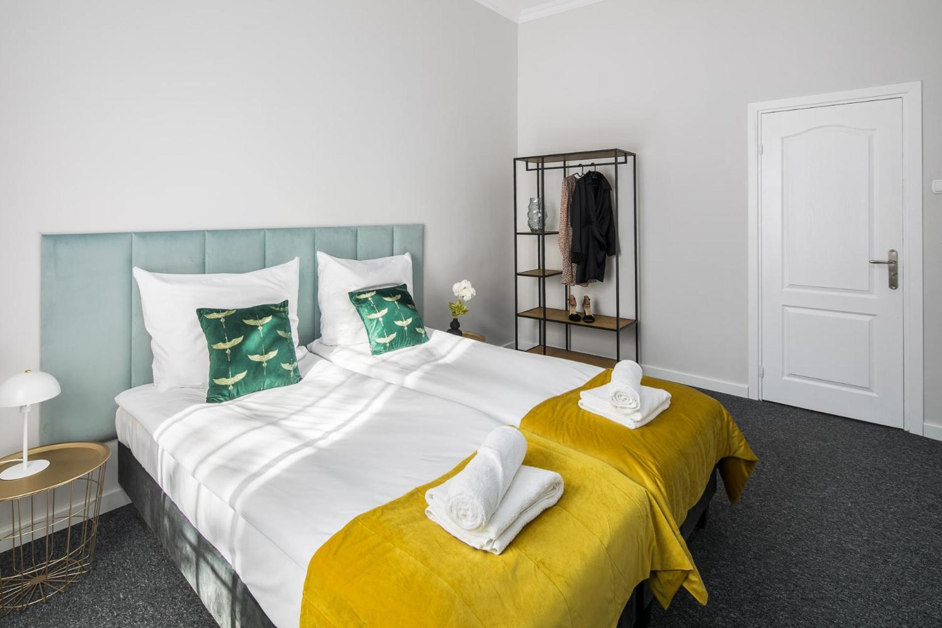 Ga Apartments Krakow Luaran gambar